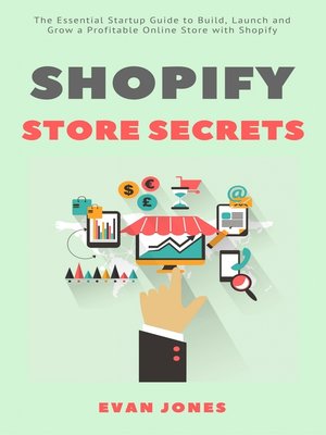 cover image of Shopify Store Secrets